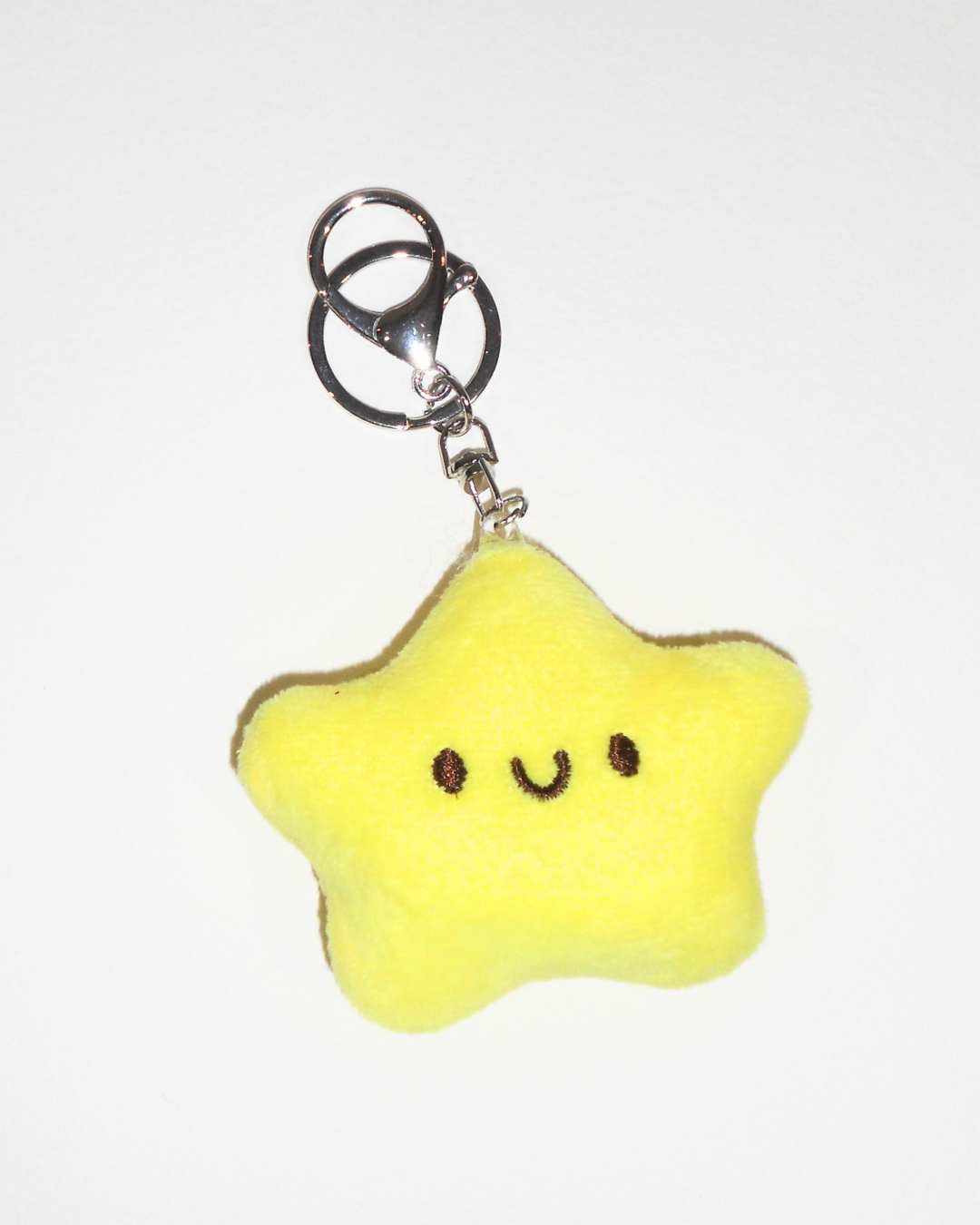 Plushie Star Bag Charm